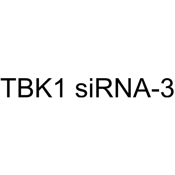 TBK1 siRNA-3